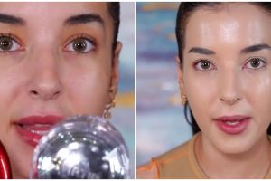 Tasya Farasya battle review 2 cushion TIRTIR viral di Jepang, hasilnya definisi ada harga ada kualitas