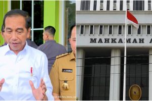MA kabulkan aturan batas usia calon Kepala Daerah, begini tanggapan Presiden Jokowi