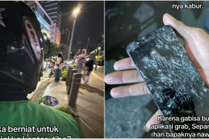 Awalnya merasa alami kesialan pria ini justru jadi pintu rezeki untuk orang lain, kisahnya bikin haru