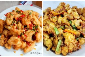 13 Resep olahan ayam fillet tepung jadi lauk sehari-hari, enak, gurih, dan bikin nagih