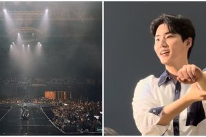 Senang ke Indonesia, Young K DAY6 akui ketagihan makan sop buntut sampai nasi goreng