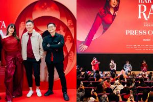 Film dokumenter Harta Tahta Raisa, ungkap jatuh bangun kariernya hingga sukses konser tunggal di GBK