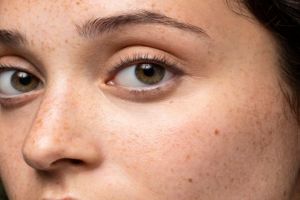 Tak perlu serum retinol, TikToker ini unggah trik pudarkan flek hitam di wajah pakai 1 bahan alami