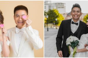 45 Pantun cinta gombal buat pengantin baru, bikin hubungan makin romantis