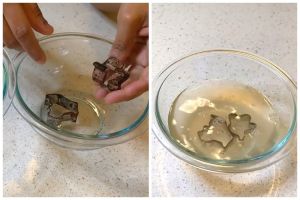 Tanpa repot menyikat, ini trik hilangkan noda karat pada cetakan kue cuma andalkan 1 bahan dapur