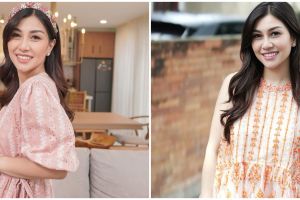 Rumah megahnya pakai lift muat 400 kg, 9 potret kamar tidur Nisya Ahmad yang luas namun minim barang