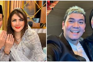 Cerai balikan lagi, 6 seleb nikah dengan mantan suami ini definisi pemenangnya masih orang lama