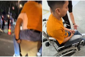 Viral pria tiba-tiba badannya kaku saat makan, ternyata penyebabnya penyakit yang kerap disepelekan