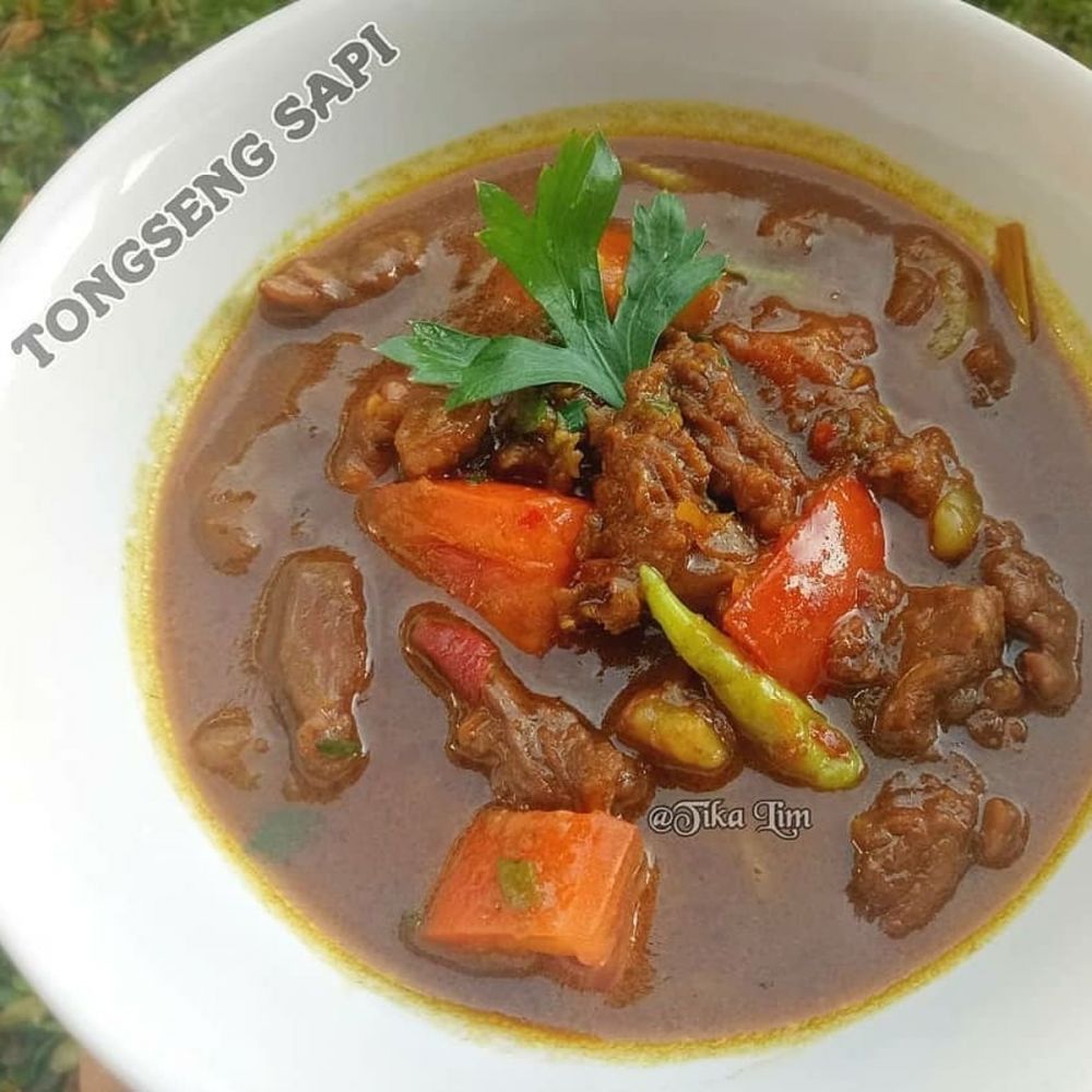 17 Resep tongseng sapi, enak dan mudah dibuat