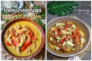17 Resep tongseng sapi, enak dan mudah dibuat