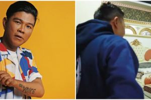 Rumahnya di Lampung desainnya ala kastil, 9 potret kamar Andika Kangen Band ada pintu khusus ke musala