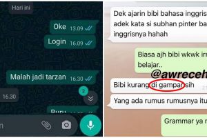 11 Jawaban kocak orang salah ketik ini bikin males baca, rawan gagal paham