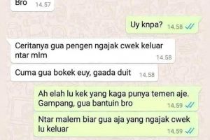 11 Jawaban kocak saat mencoba pengertian sama teman ini bikin nahan emosi