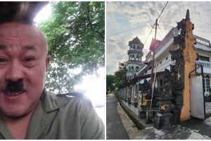 Mendiang Gogon sisakan kisah pilu, keluarga jual rumah Rp3,5 M untuk bayar utang pelawak pada rentenir