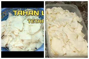 Tak perlu ditambah gula, ini cara menyimpan rebung agar awet dan segar cuma andalkan 1 bahan dapur