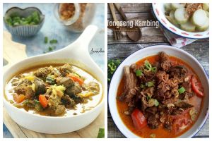 17 Resep tongseng kambing bersantan, nikmat, mudah dibuat, dan bikin nagih