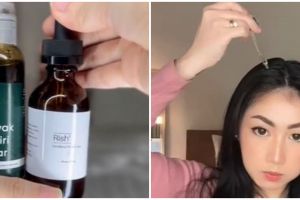 Sama-sama dibanderol harga Rp 69 ribu, ini battle review 2 minyak kemiri yang bisa suburkan rambut
