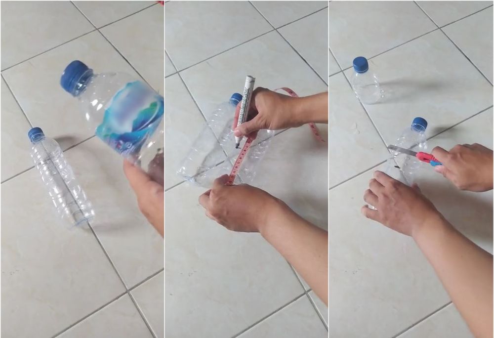 Disangka bakal berguna, lifehack nyeleneh pria perbaiki lensa kacamata yang copot ini ujungnya menipu