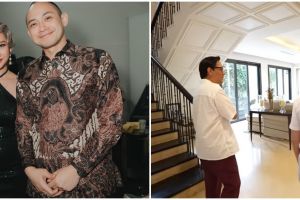 Huniannya ala American Style ada salon pribadi, 11 potret ruang keluarga BCL ini viewnya kolam renang