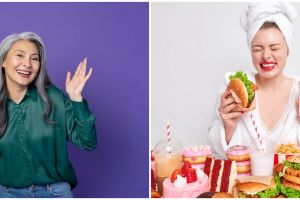 Tips awet muda dan panjang umur, ini 6 makanan yang harus dibatasi saat memasuki umur 40 tahun