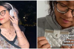 Cinta Kuya kembali bikin heboh, kemarin tolak Iphone 15 kini pilih dompet seharga Rp 70 ribu