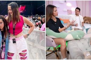 Tempati rumah mewah ditaksir Rp200 m, 9 potret kamar Mikhayla anak Nia Ramadhani pakai lampu otomatis