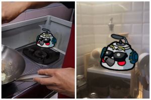 Stop sebelum menyesal, ternyata meletakkan bahan dapur ini di dekat kompor bikin celaka