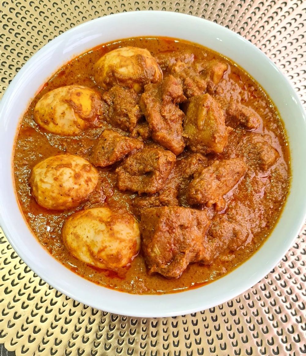 16 Resep rendang kambing ala rumahan, enak, empuk, dan menggugah selera