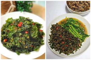 5 Resep kailan crispy ala Jatinangor House, gurihnya bikin nafsu makan auto meningkat