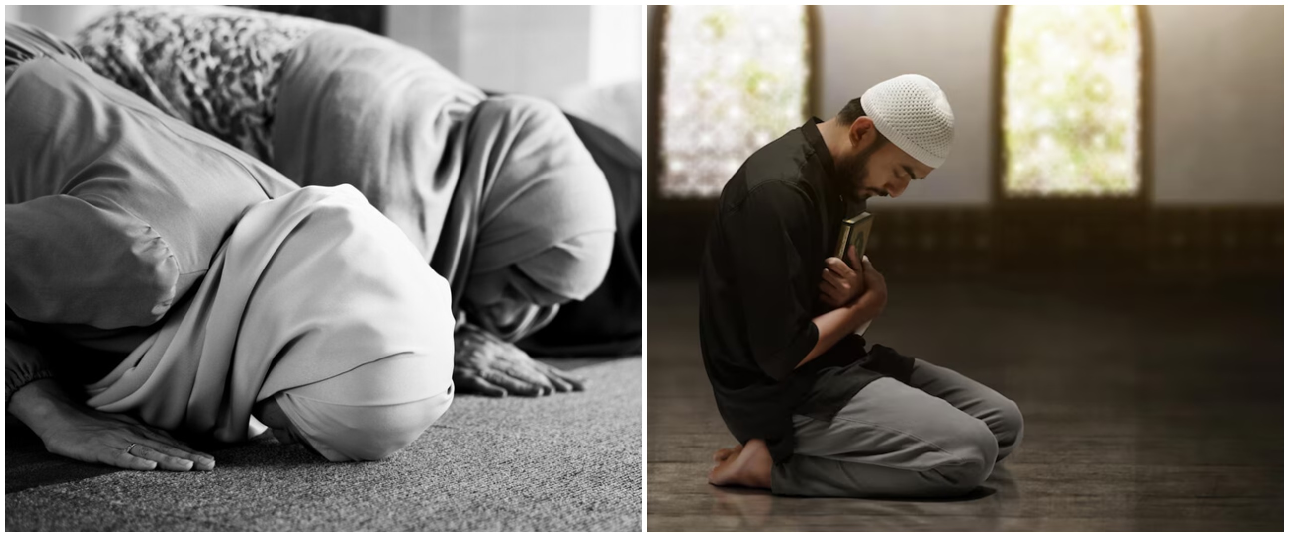 Tata cara sholat Idul Adha, niat, hukum beserta panduannya