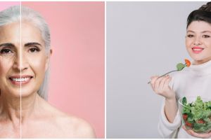 Rahasia panjang umur dan antipenuaan, ini 6 superfood untuk wanita yang wajib dikonsumsi setiap hari