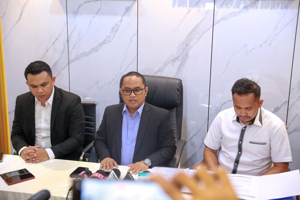 Minta proses audit ulang laporan penggelapan uang, pihak Tiko suami BCL sebut eks istri belum move on