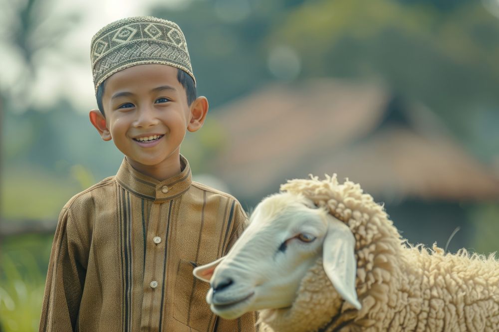 40 Pantun ucapan sambut Idul Adha unik dan seru, cocok untuk dibagikan ke grup WhatsApp