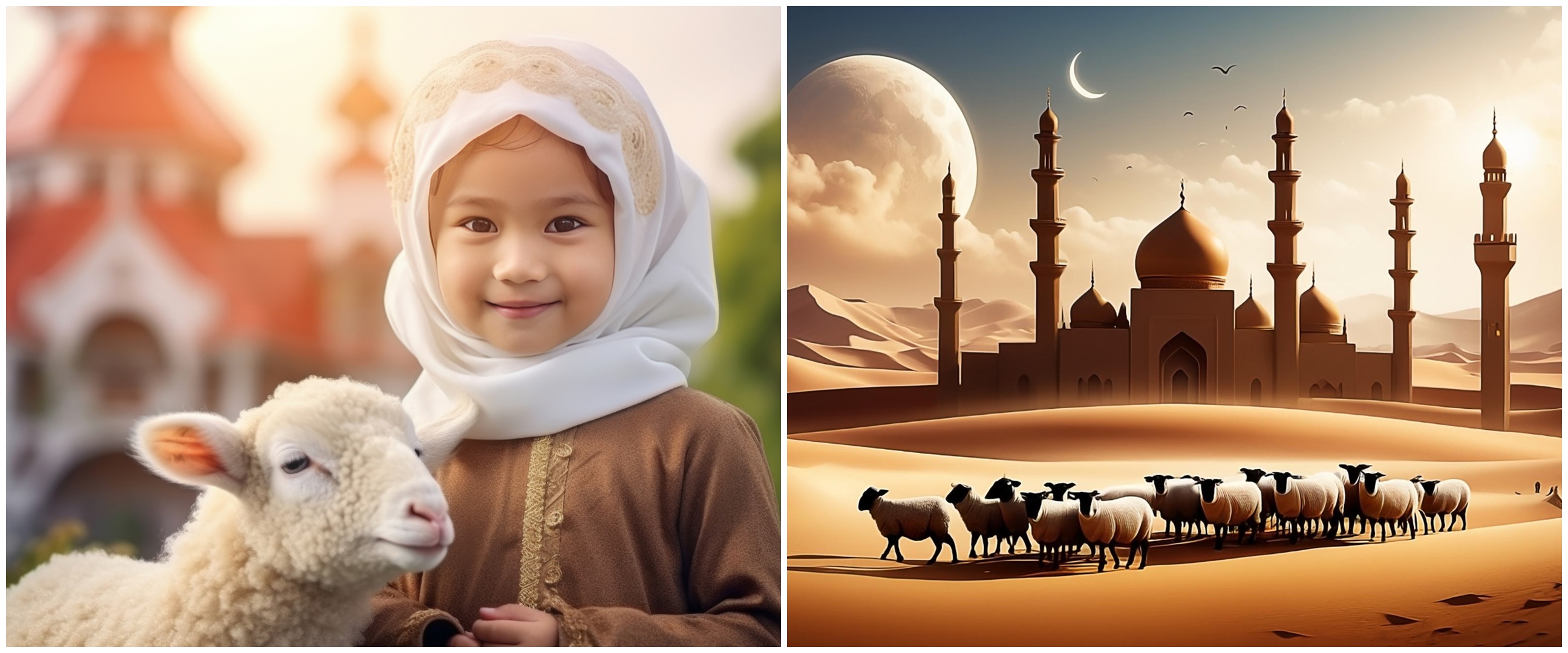 40 Pantun ucapan sambut Idul Adha unik dan seru, cocok untuk dibagikan ke grup WhatsApp