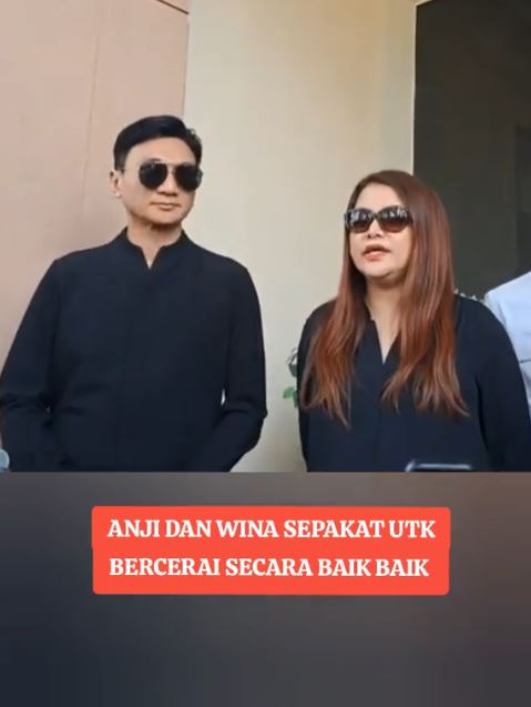 Masih berhubungan baik, 7 momen Anji tampil serasi dengan istri saat sidang cerai ini tuai perhatian