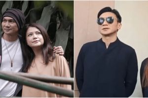 Masih berhubungan baik, 7 momen Anji tampil serasi dengan istri saat sidang cerai ini tuai perhatian