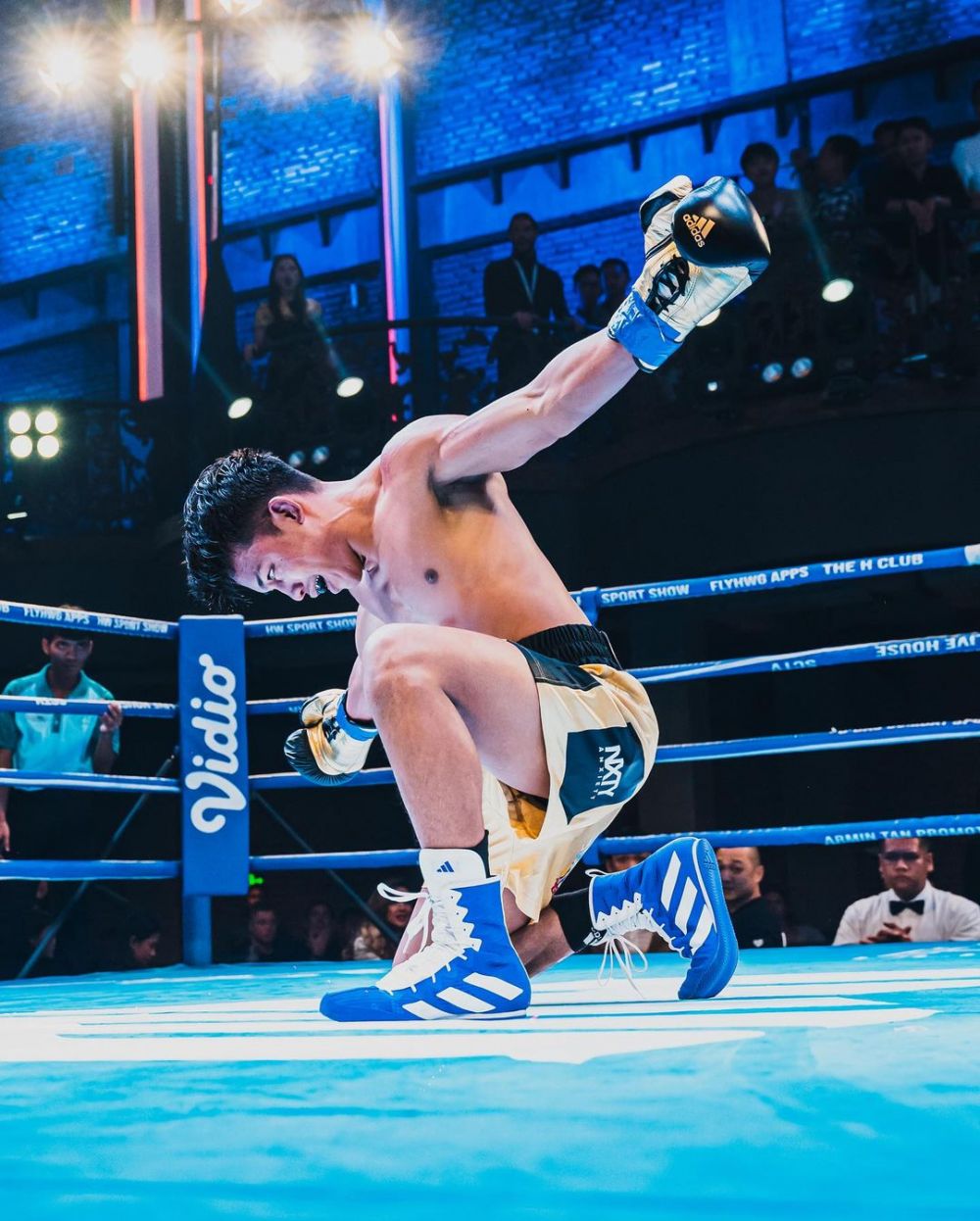 Diduga karena patah hati, ini 7 fakta meninggalnya Rahul Pinem atlet muda berprestasi One Pride MMA