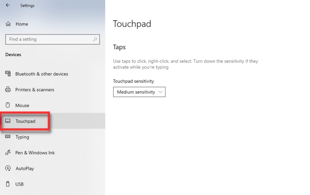 Cara memperbaiki touchpad yang tidak berfungsi © 2024 techno.id