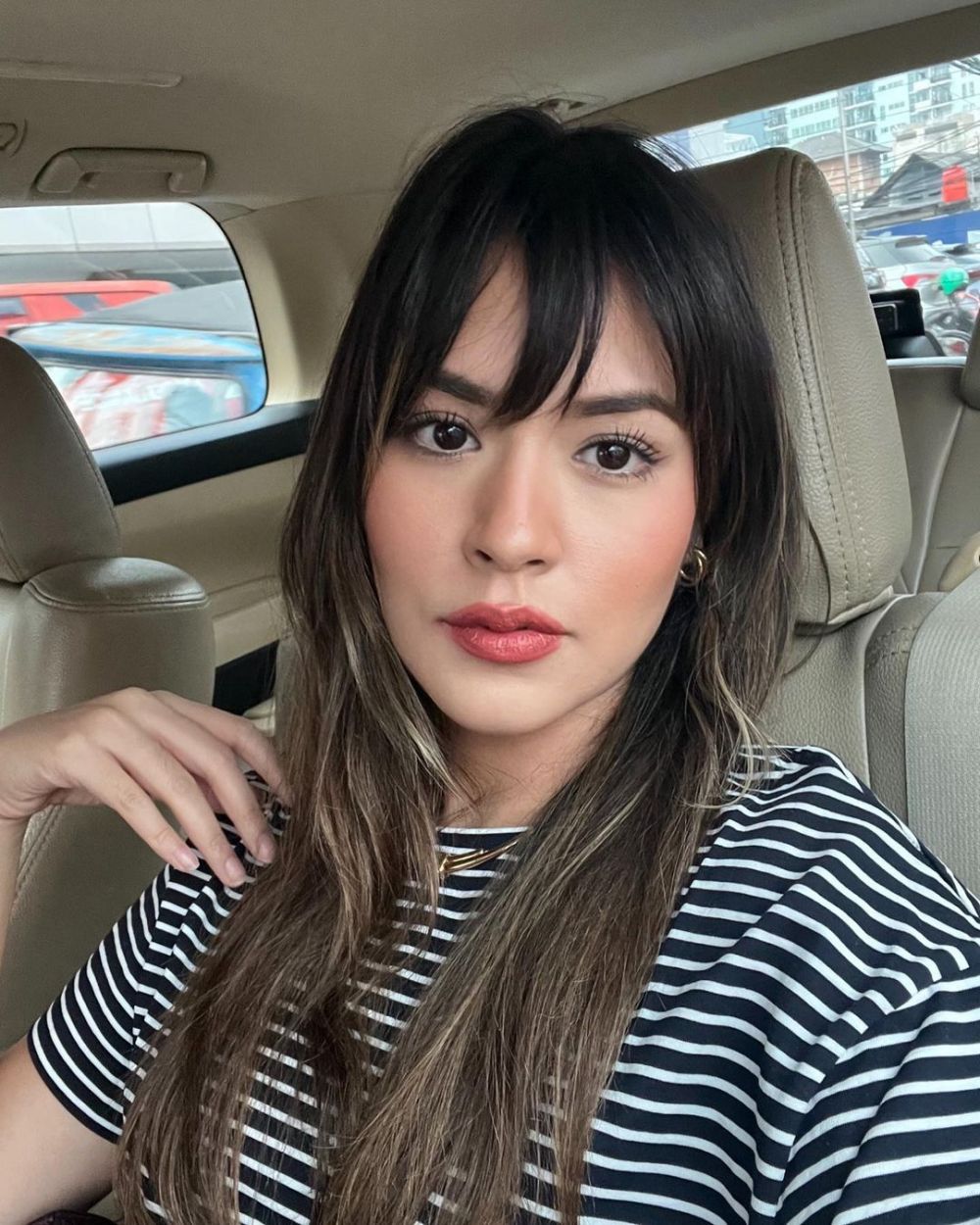 Cerita Raisa suka nyamar saat naik ojek online demi tak dikenali, nama samarannya bikin penasaran