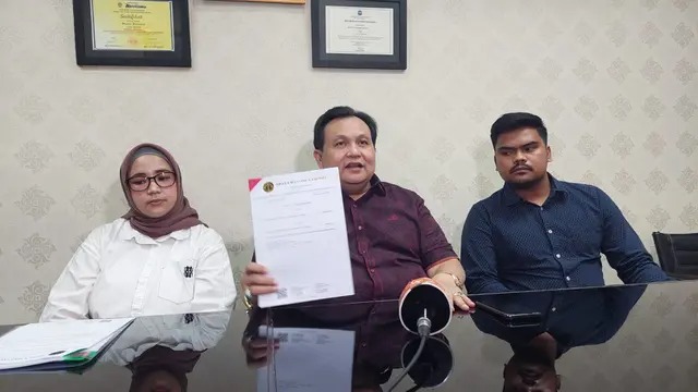 Sebelumnya sempat ditunda, Tengku Dewi resmi gugat cerai Andrew Andika di Pengadilan Agama Cibinong