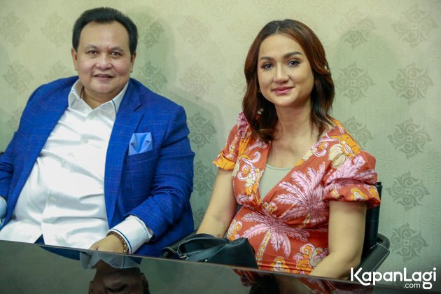 Sebelumnya sempat ditunda, Tengku Dewi resmi gugat cerai Andrew Andika di Pengadilan Agama Cibinong