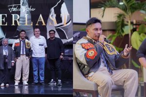 Fabio Asher eksplor banyak genre dan jajal ngerap di album Everlast