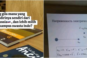 Curhat wanita rela tinggalkan kampus di Rusia padahal dapat beasiswa, sebut pelajarannya terlalu sulit