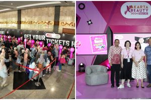 Jakarta X Beauty 2024 resmi dibuka, KemenkopUKM dukung pemberdayaan produk kecantikan lokal
