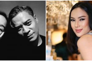Empat kali kawin-cerai kini gandeng pacar baru, 5 potret mesra Kalina Oktarani dan Jimo Putra Petir