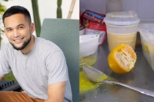 Dicibir kotor dan berantakan, begini 7 potret isi kulkas Teuku Wisnu dan Shireen Sungkar