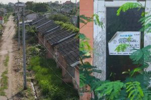 Diperuntukkan bagi masyarakat penghasilan rendah, 9 potret rumah subsidi ini kini terbengkalai