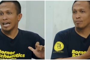 Keuntungan bukan yang utama, cara pria beri pelatihan ke tukang servis handphone ini bikin salut