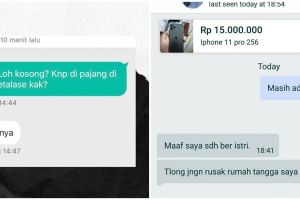 Mau jualan atau nipu? 11 Jawaban kocak penjual online shop ke pelanggan ini bikin kesal