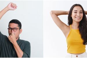 Menghilangkan bau ketiak ternyata bisa pakai sabun muka, pria ini tunjukkan cara mengaplikasikannya